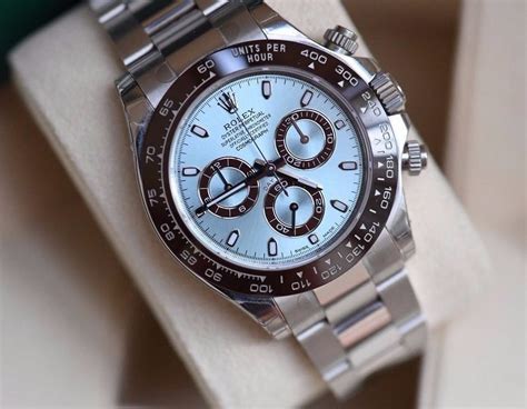 rolex replica daytona platinum